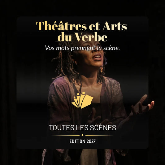 THEATRE & AUTRES ARTS DU VERBE