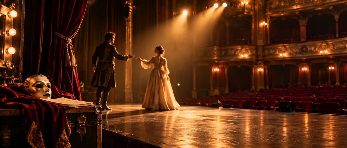Théâtre - Prospectacles